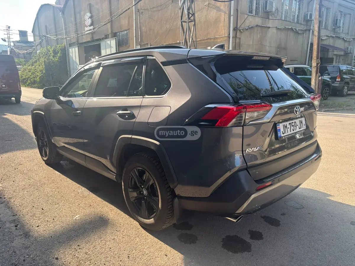 Toyota RAV4 RAV 4, миниатюра 7