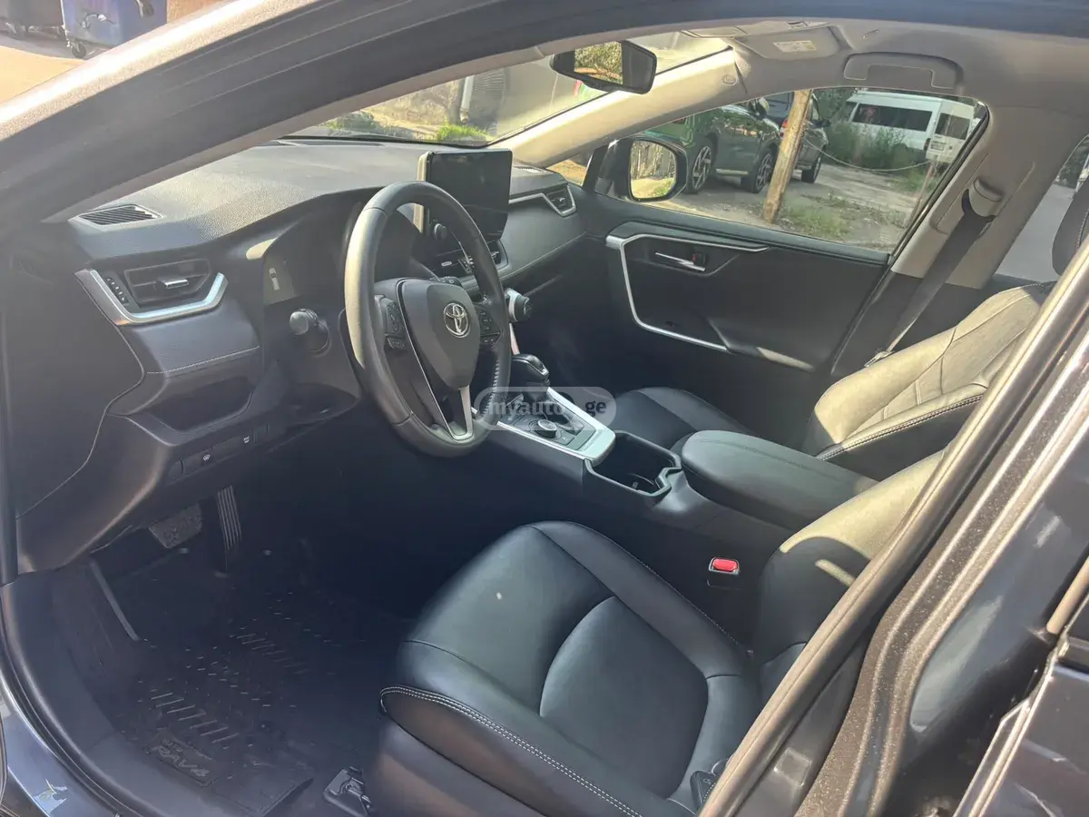 Toyota RAV4 RAV 4, миниатюра 8