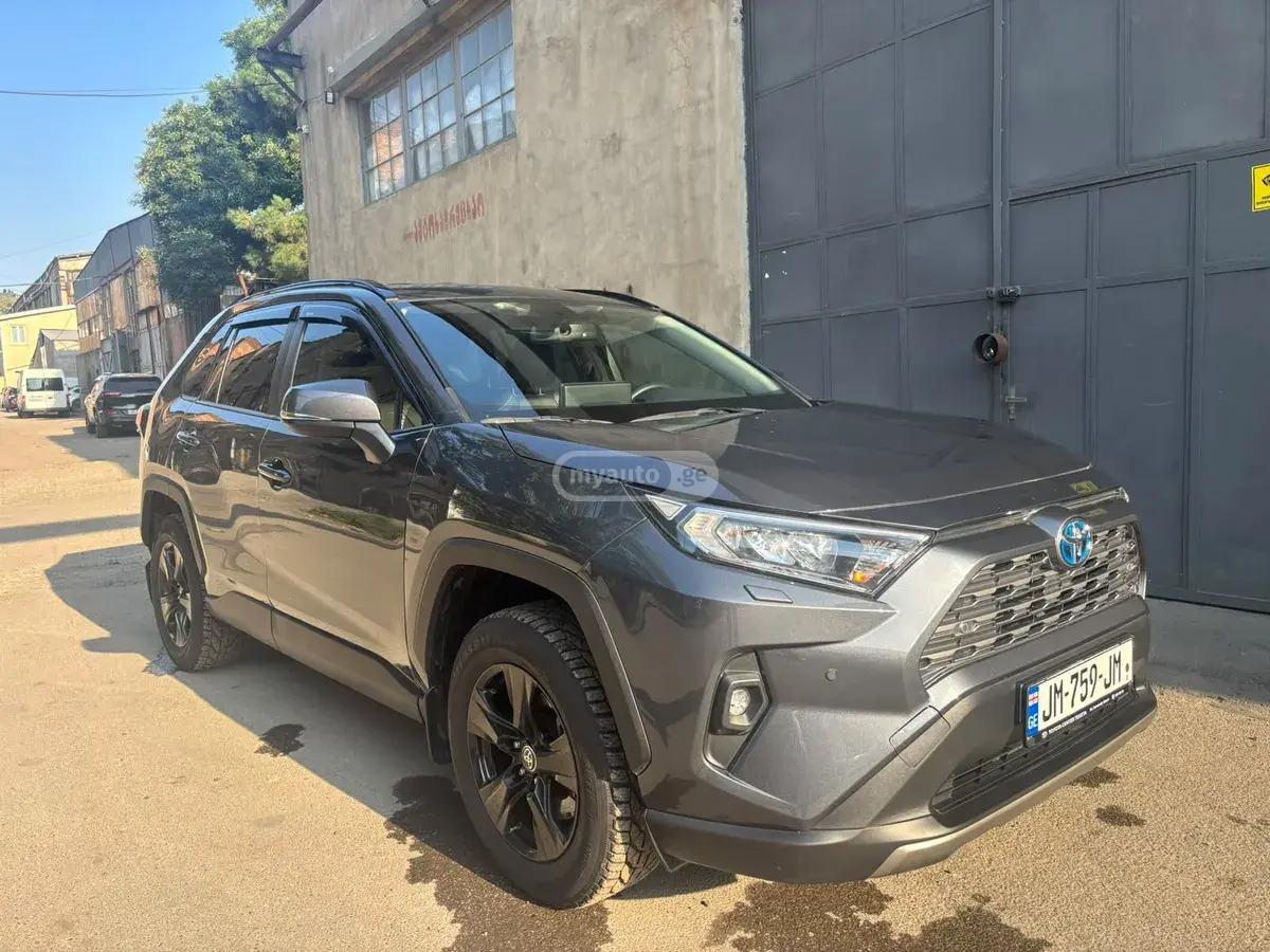 Toyota RAV4 RAV 4, миниатюра 9