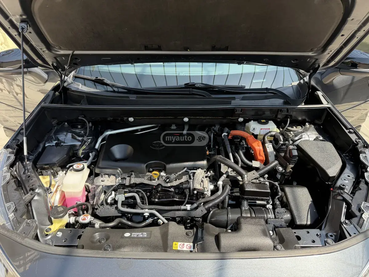 Toyota RAV4 RAV 4, миниатюра 10