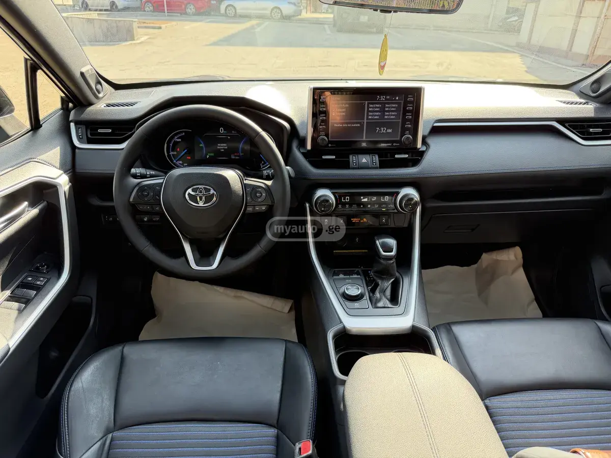 Toyota RAV4 RAV 4, миниатюра 11