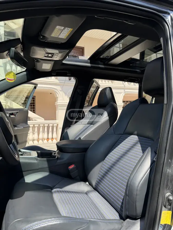 Toyota RAV4 RAV 4, миниатюра 12