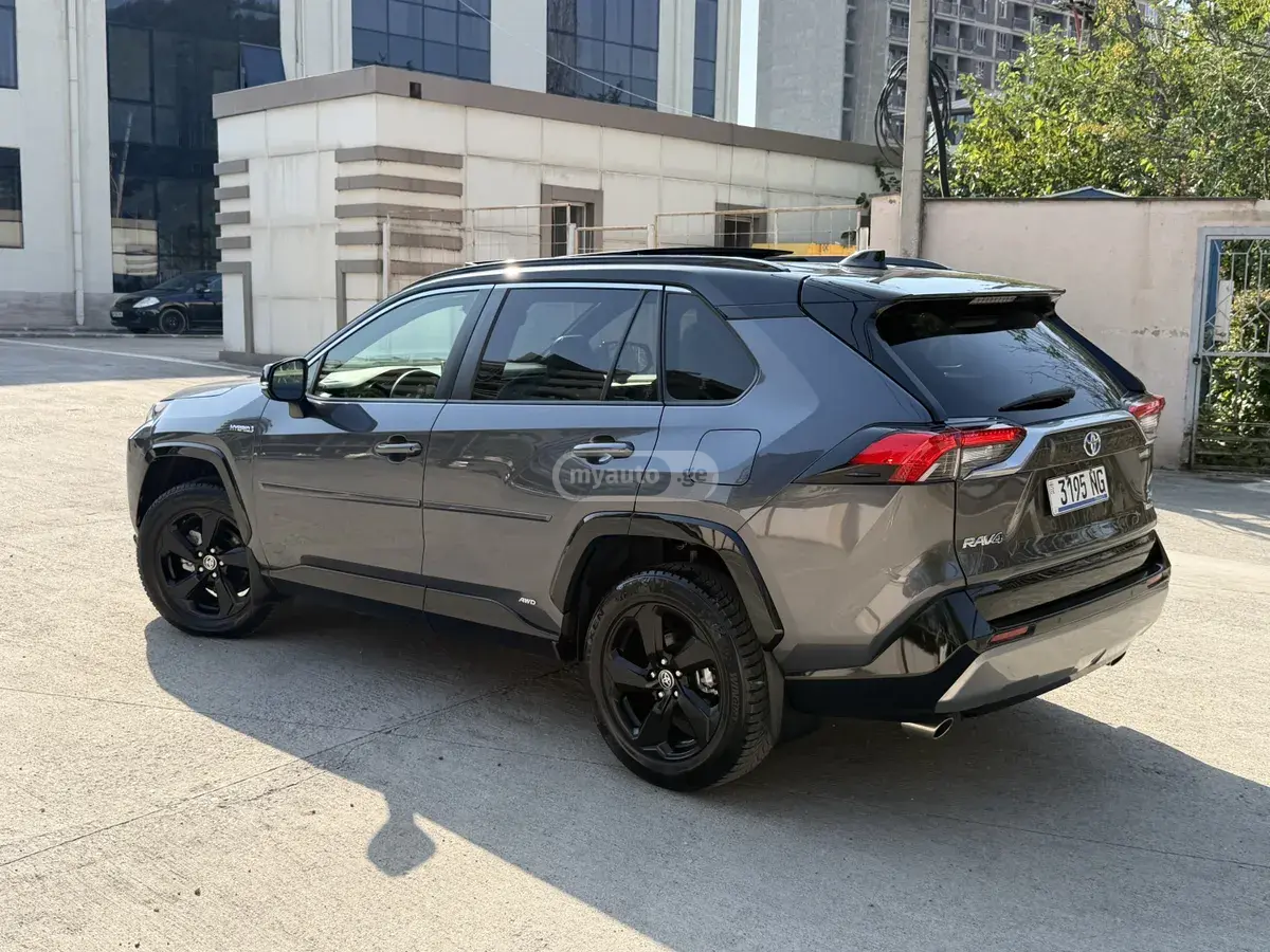 Toyota RAV4 RAV 4, миниатюра 2