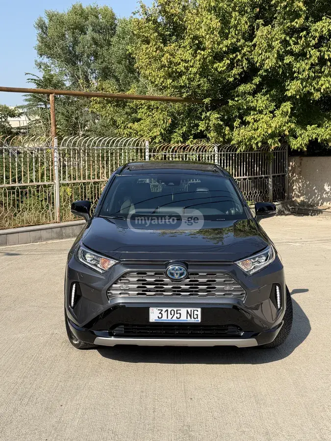 Toyota RAV4 RAV 4, миниатюра 3