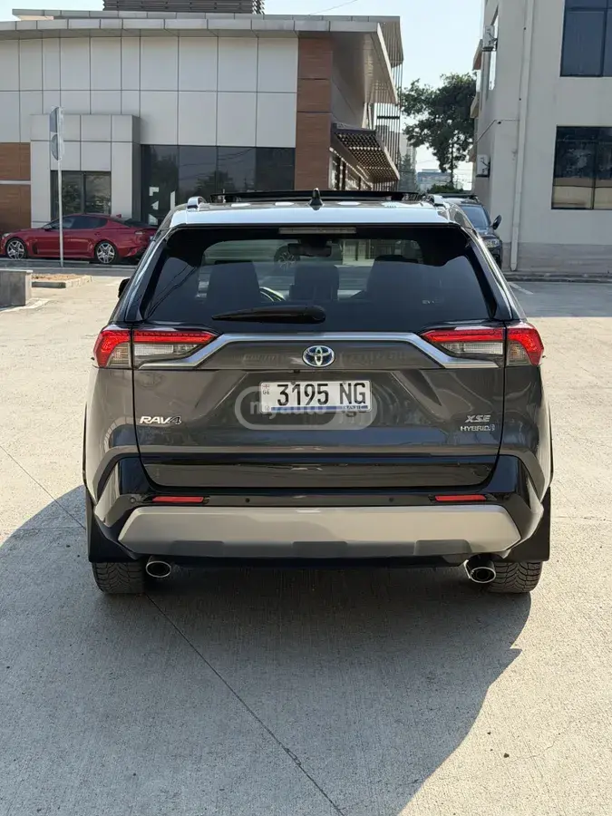 Toyota RAV4 RAV 4, миниатюра 4