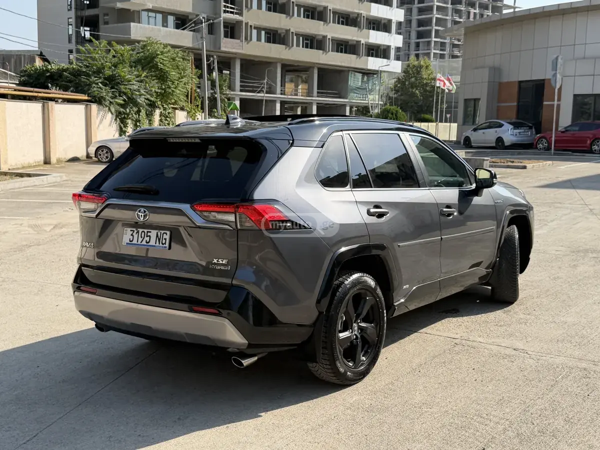 Toyota RAV4 RAV 4, миниатюра 5