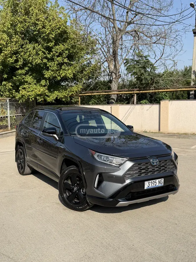 Toyota RAV4 RAV 4, миниатюра 6