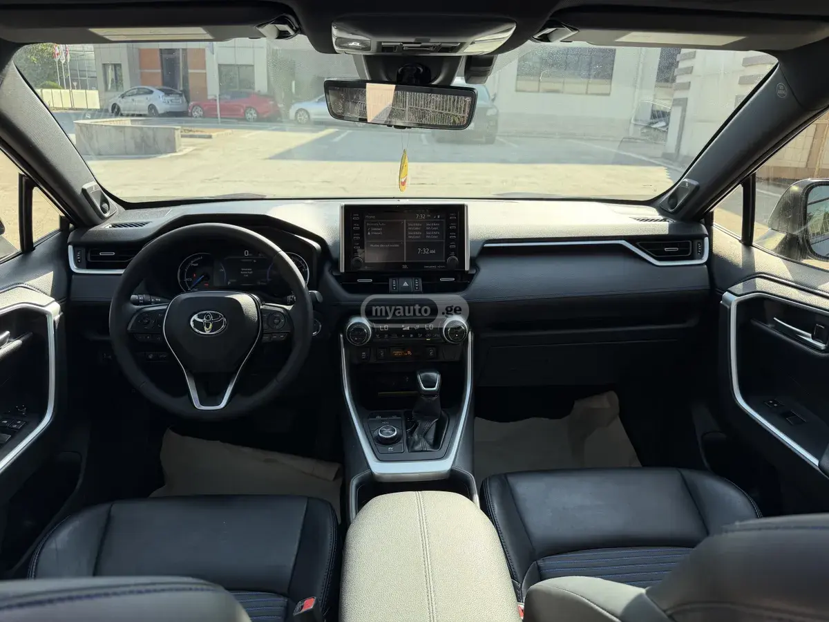 Toyota RAV4 RAV 4, миниатюра 7