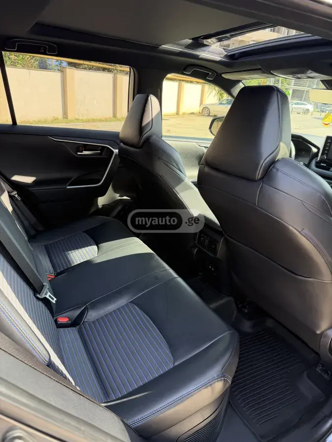 Toyota RAV4 RAV 4, миниатюра 8