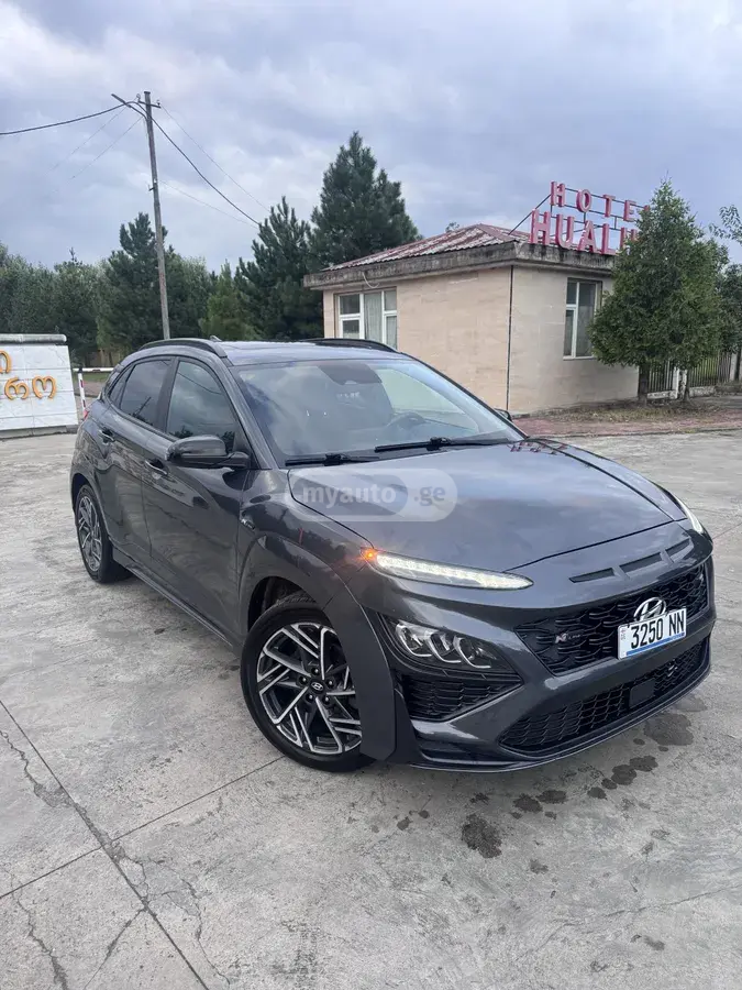 Hyundai Kona