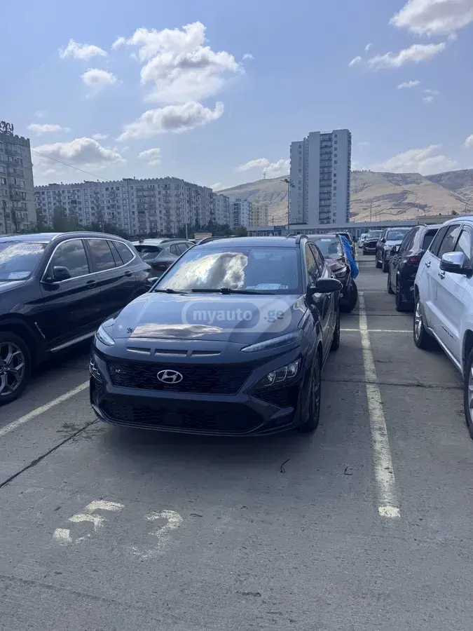 Hyundai Kona, миниатюра 2