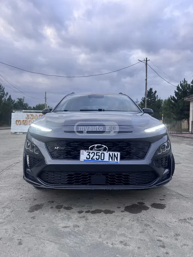 Hyundai Kona, миниатюра 3