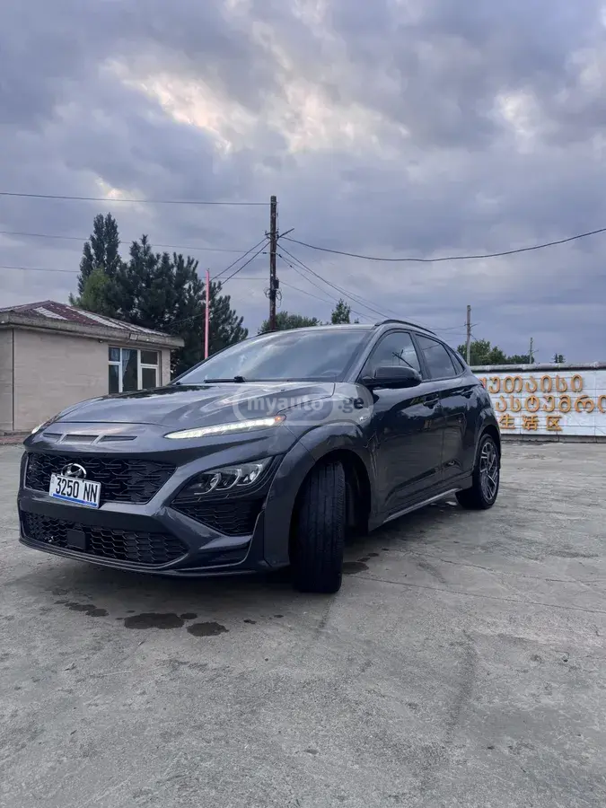 Hyundai Kona, миниатюра 4