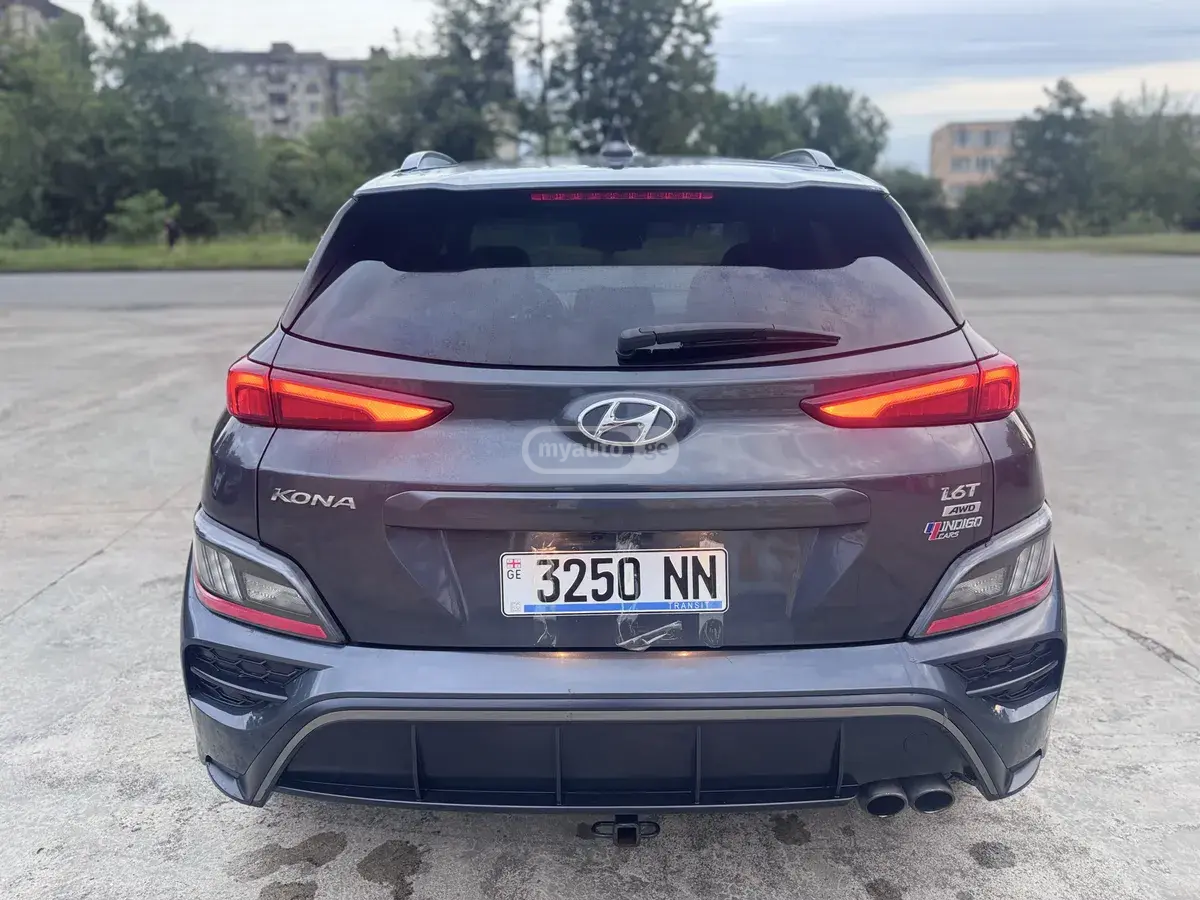 Hyundai Kona, миниатюра 5