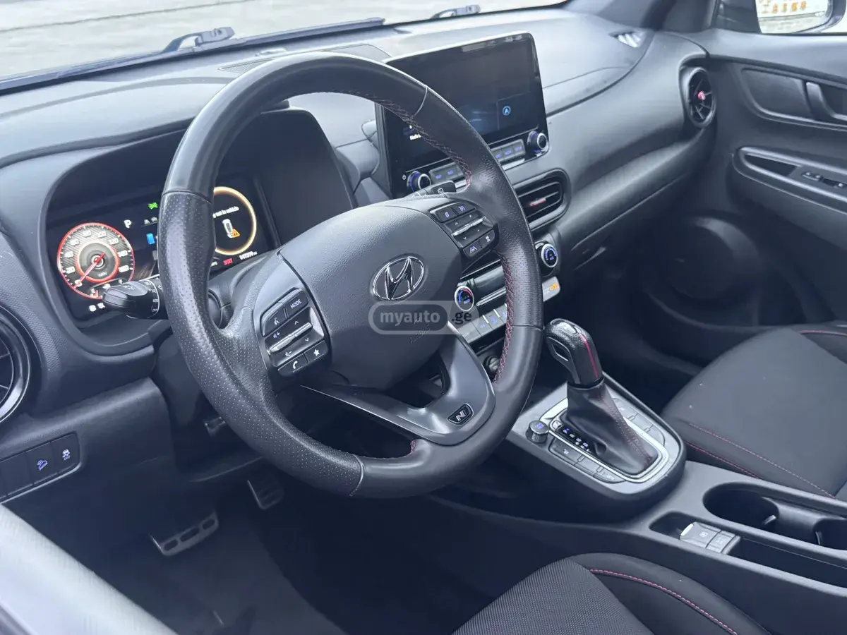 Hyundai Kona, миниатюра 8