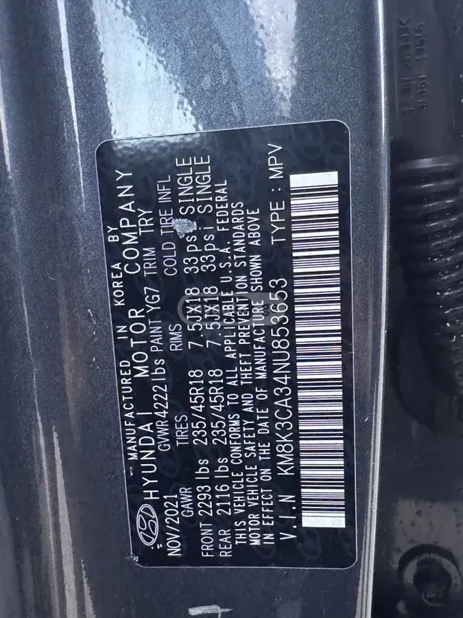 Hyundai Kona, миниатюра 9