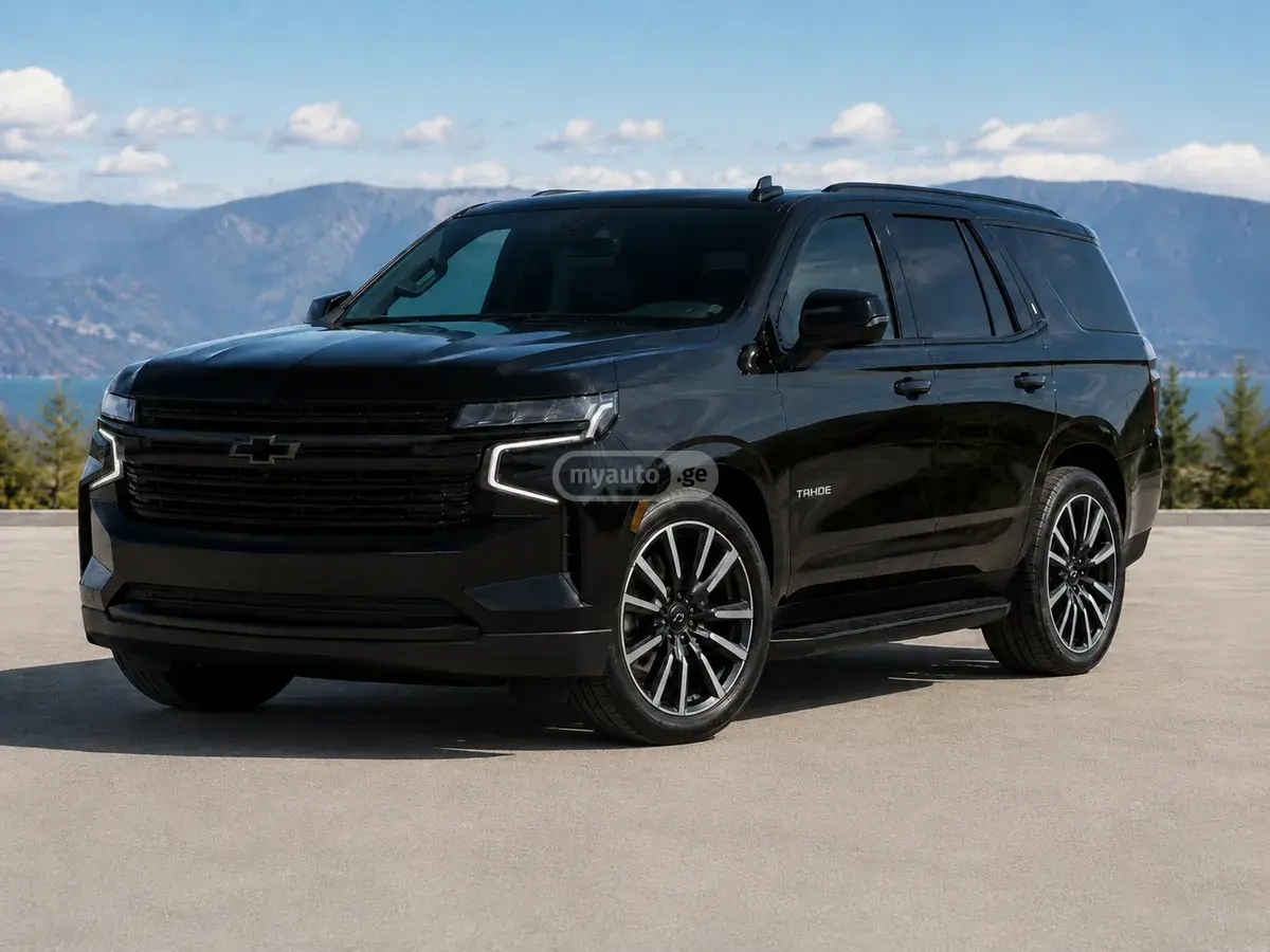 Chevrolet Tahoe