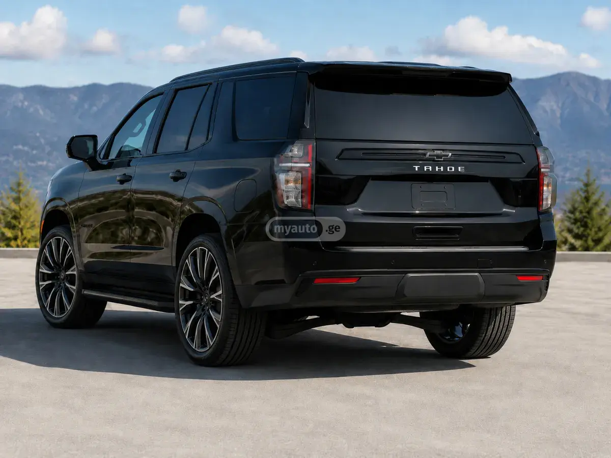 Chevrolet Tahoe, миниатюра 2