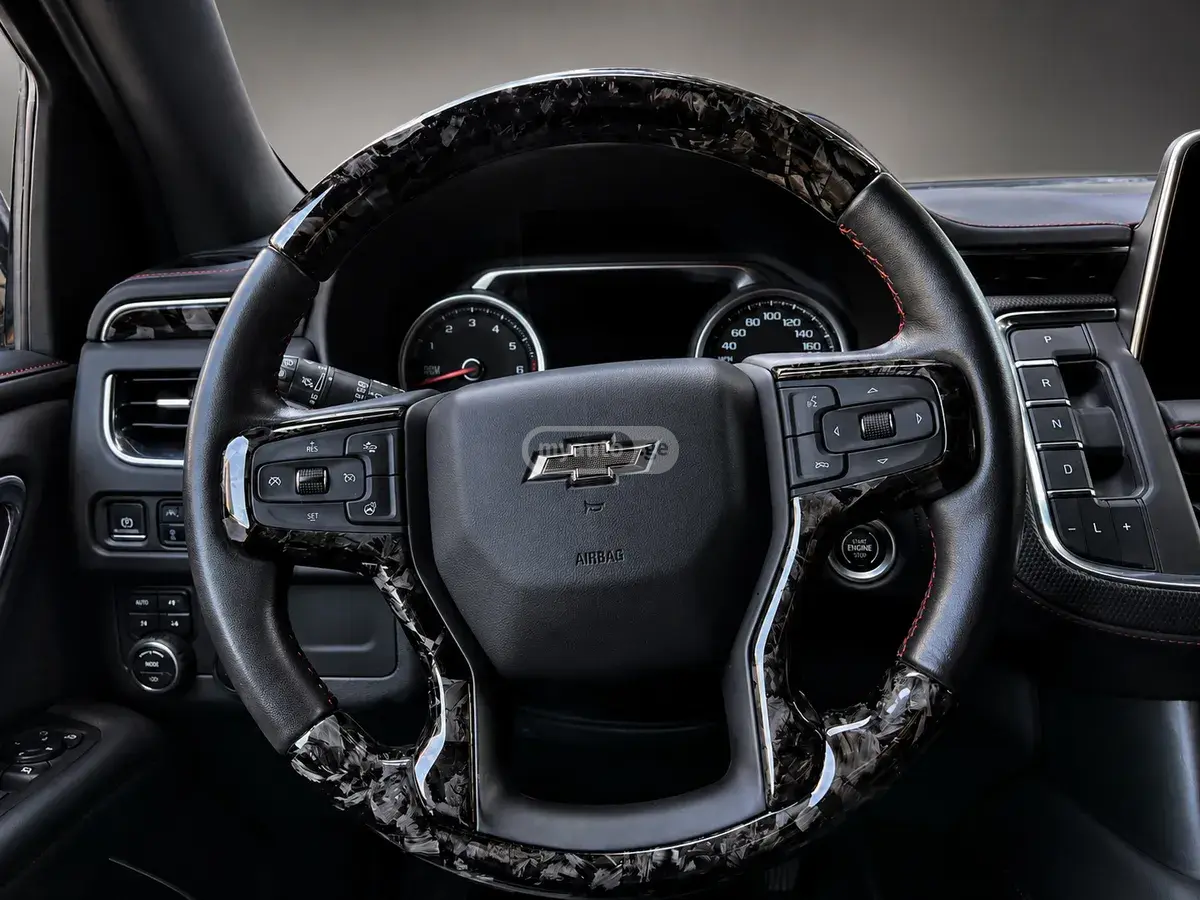 Chevrolet Tahoe, миниатюра 3