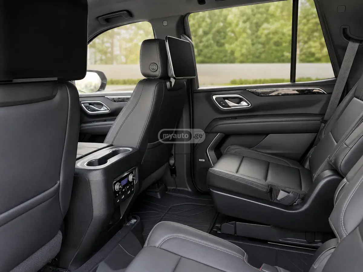 Chevrolet Tahoe, миниатюра 5