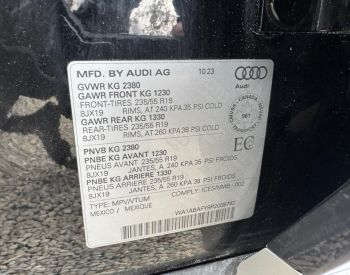 Audi Q5 