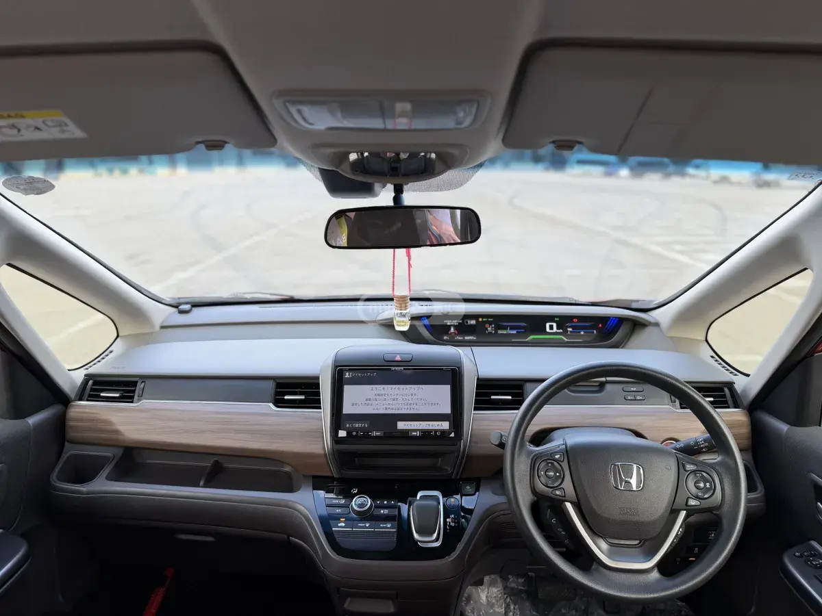 Honda Freed, миниатюра 11