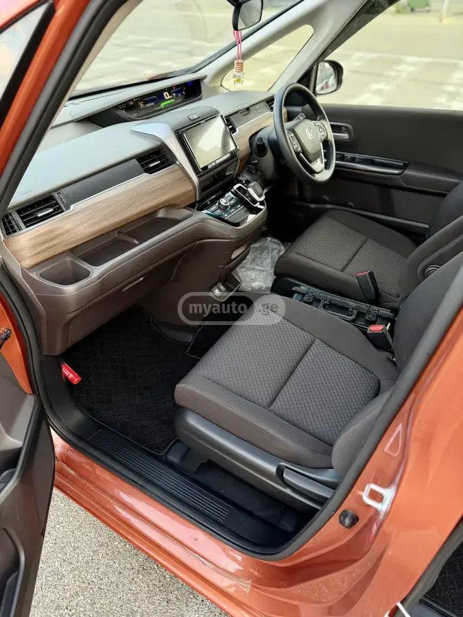 Honda Freed, миниатюра 12