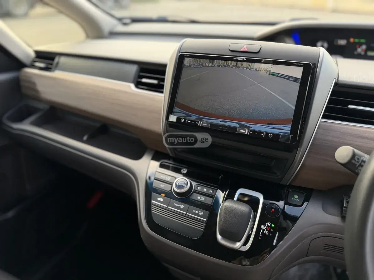 Honda Freed, миниатюра 15
