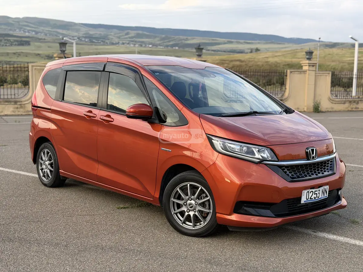 Honda Freed, миниатюра 2