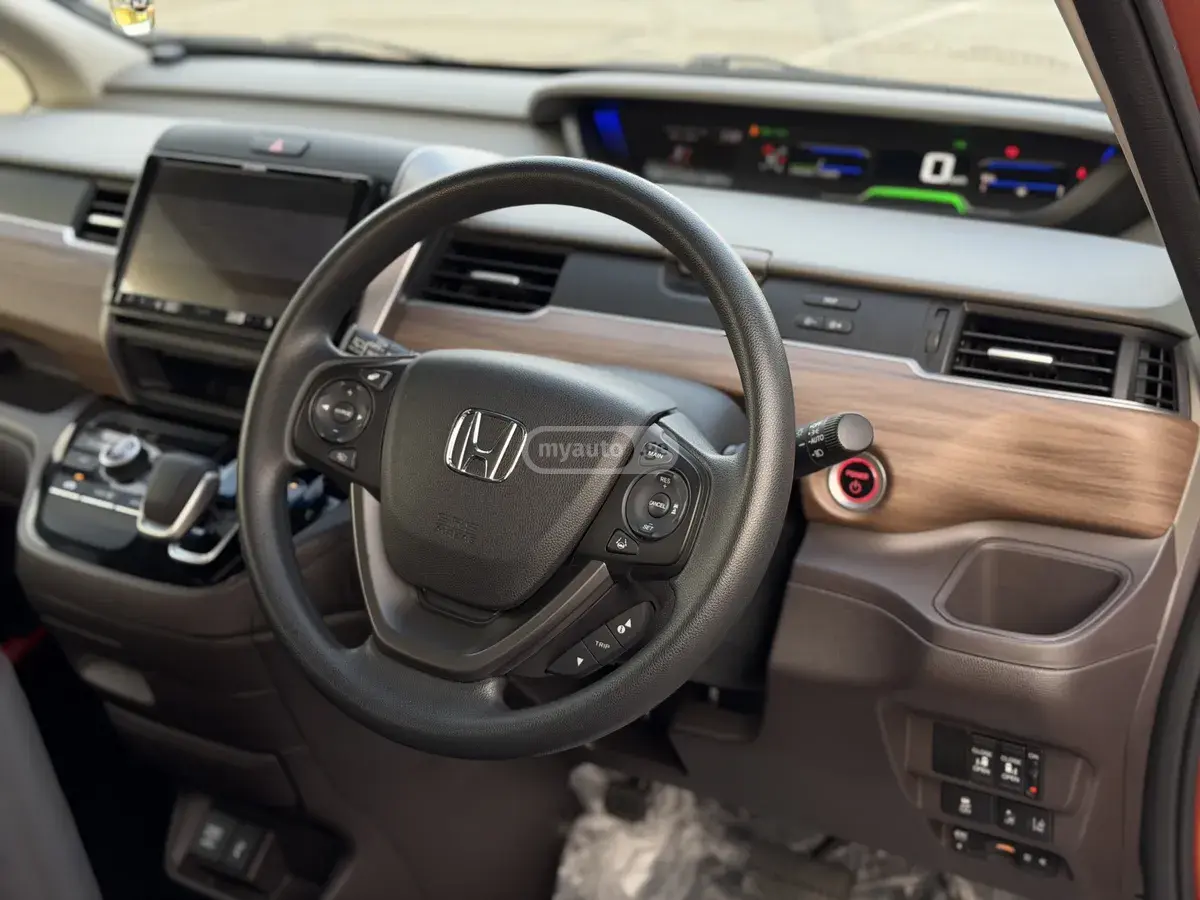 Honda Freed, миниатюра 3