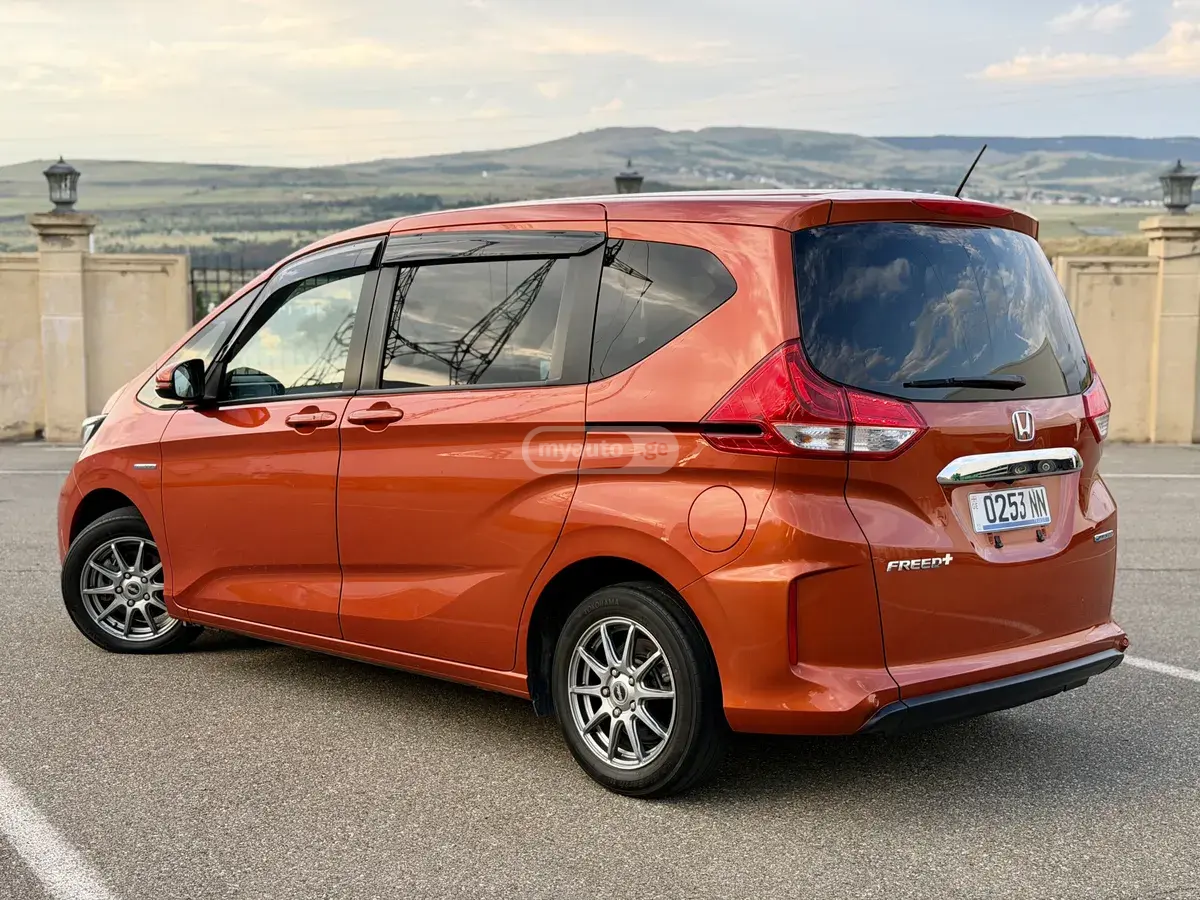 Honda Freed, миниатюра 4