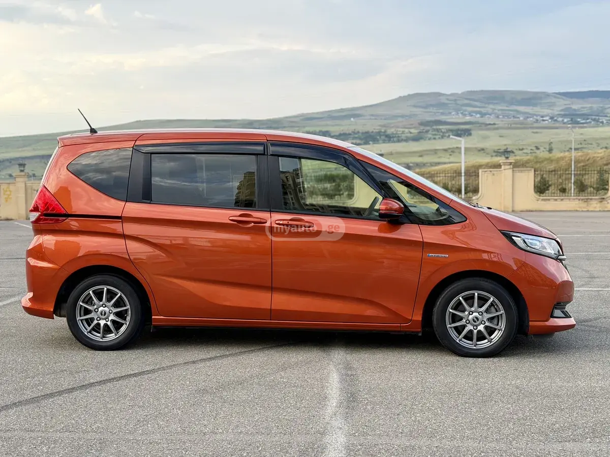 Honda Freed, миниатюра 5