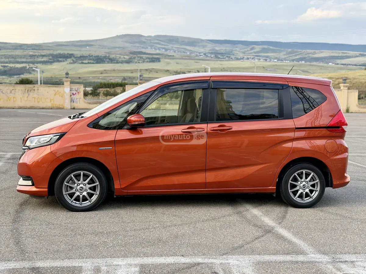 Honda Freed, миниатюра 6