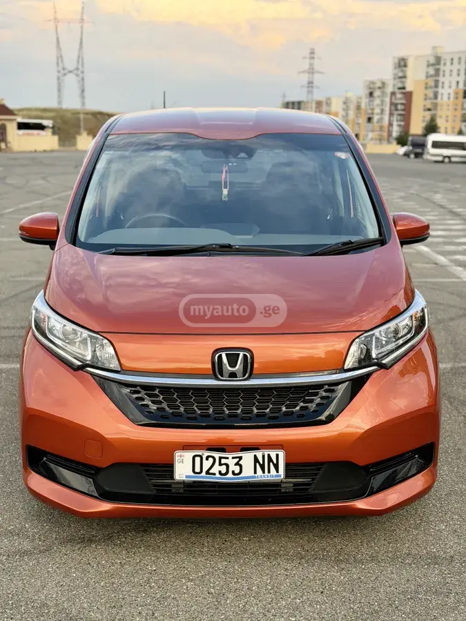 Honda Freed, миниатюра 7