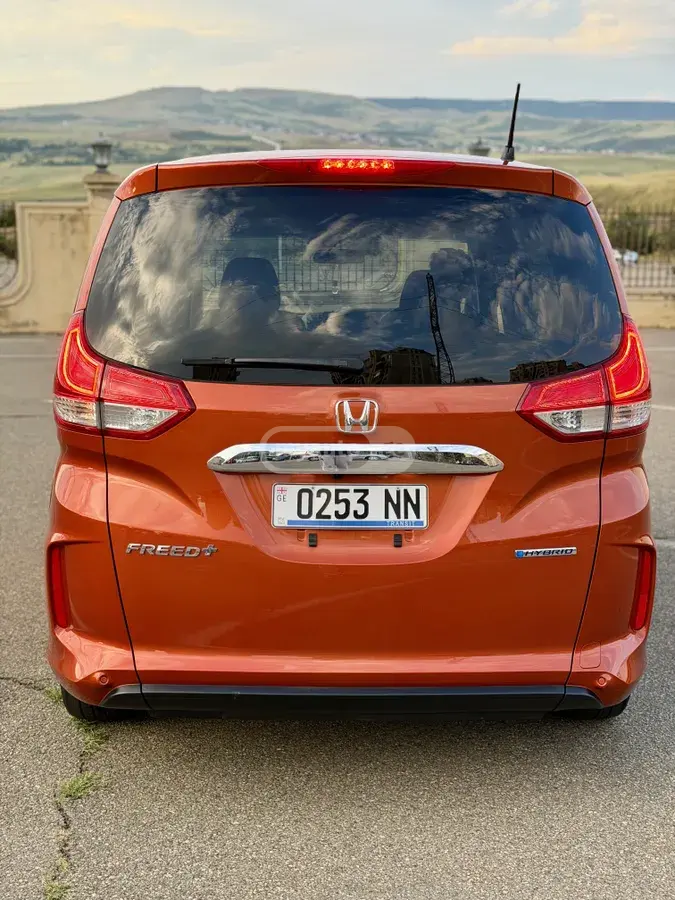Honda Freed, миниатюра 8