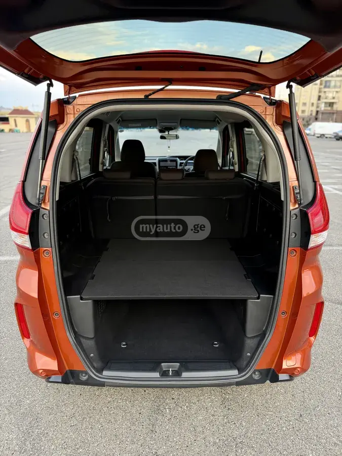 Honda Freed, миниатюра 9