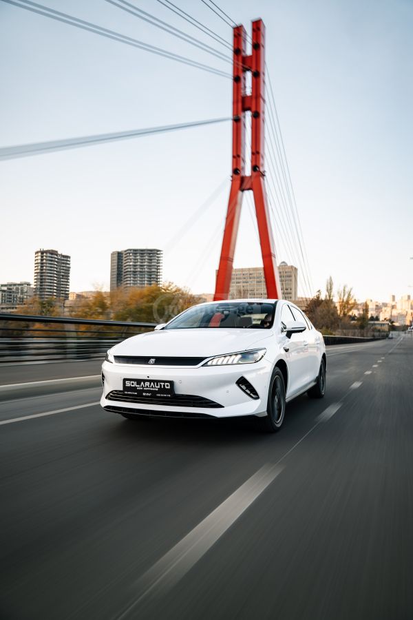 BYD Qin Plus