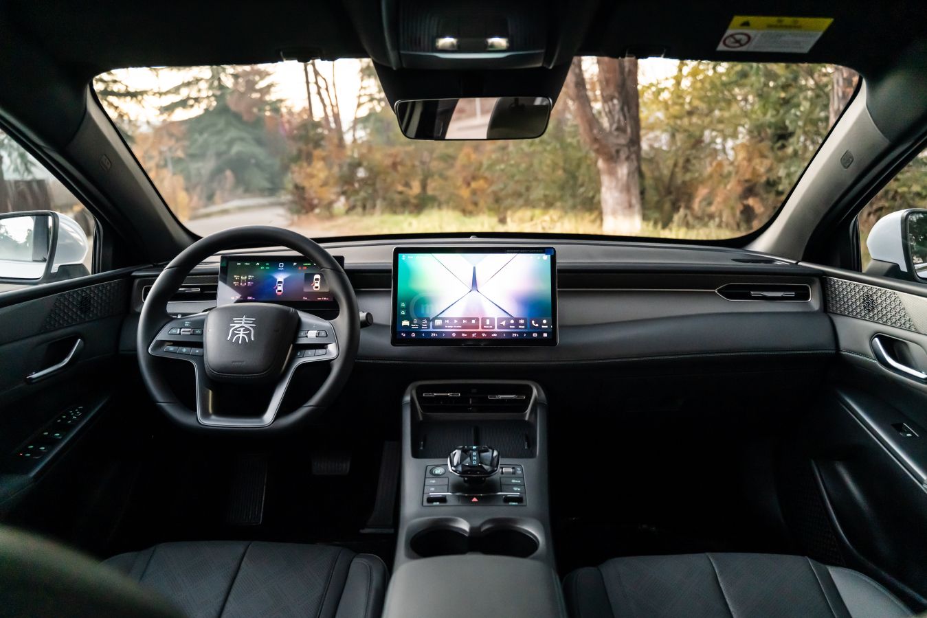 BYD Qin Plus