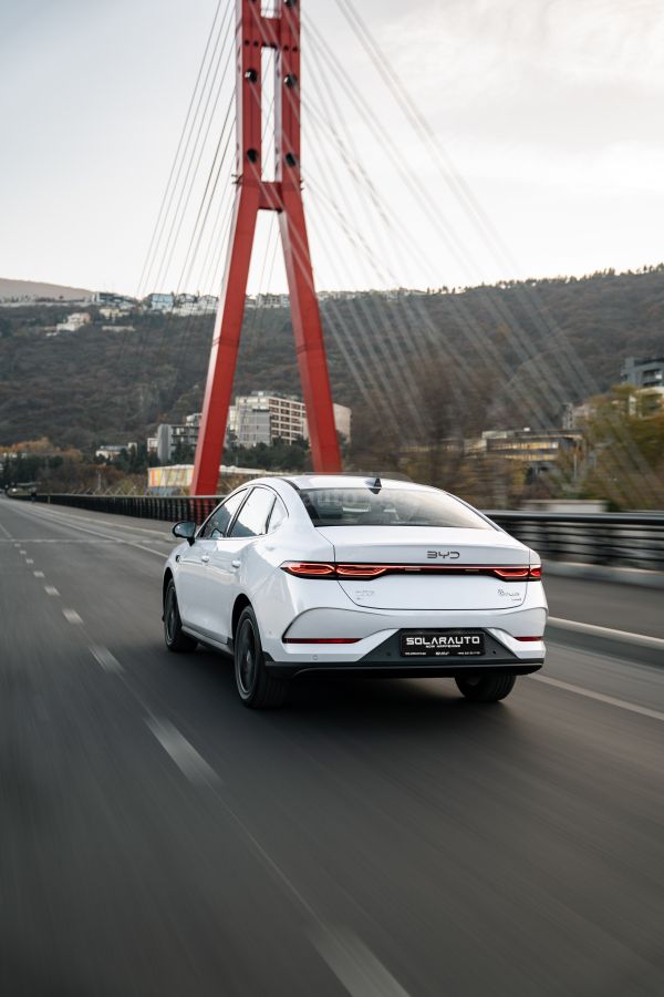 BYD Qin Plus