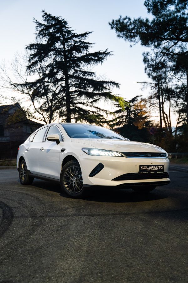 BYD Qin Plus