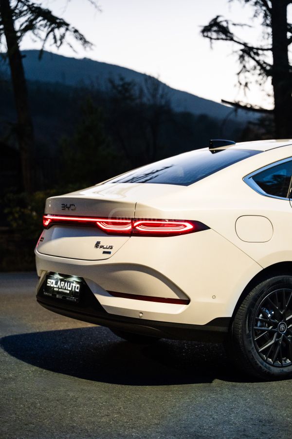 BYD Qin Plus