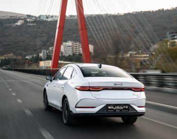BYD Qin Plus 