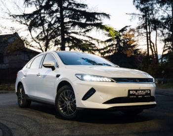 BYD Qin Plus 