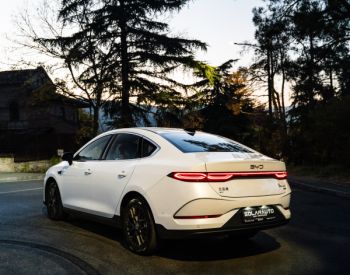 BYD Qin Plus 