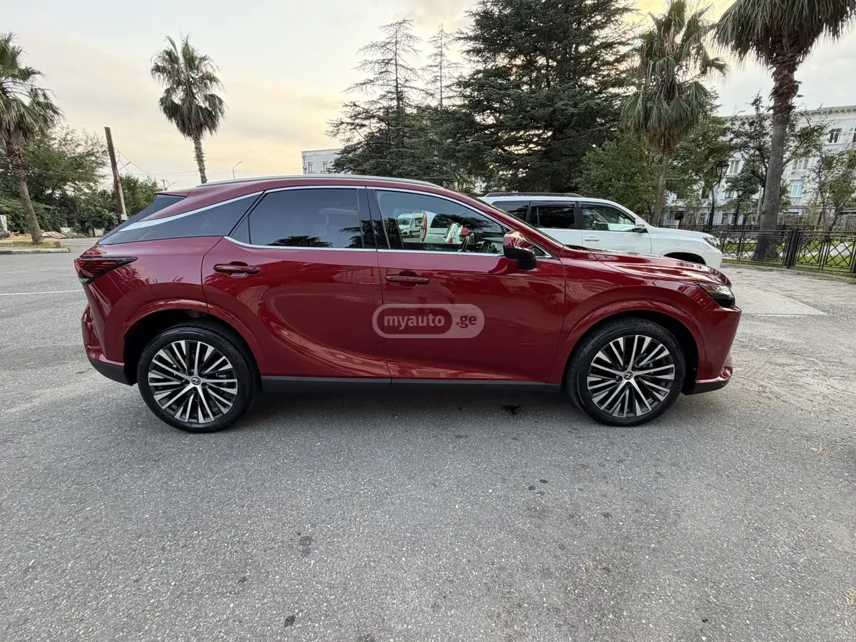 Lexus RX 350, миниатюра 12