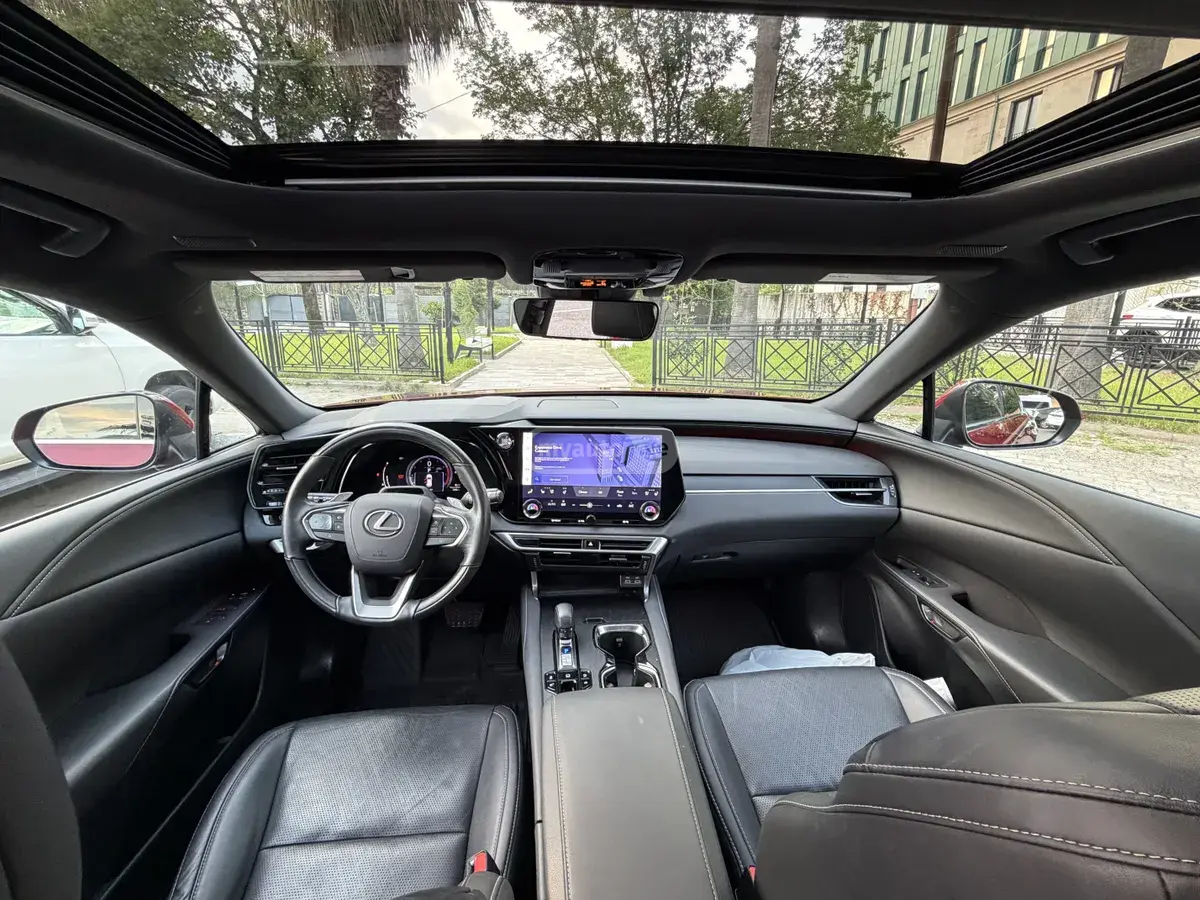 Lexus RX 350, миниатюра 14