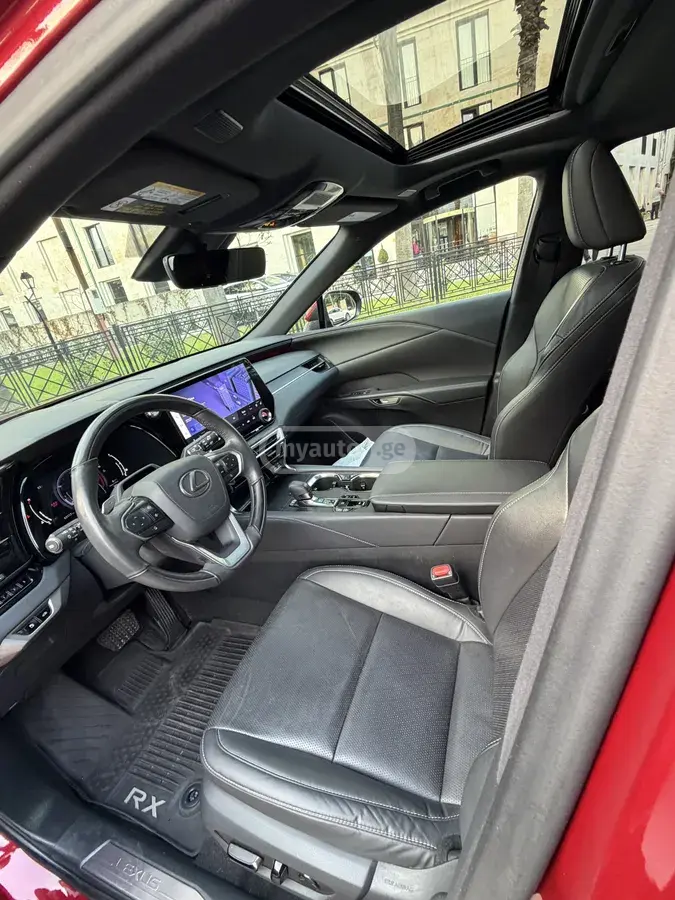 Lexus RX 350, миниатюра 15