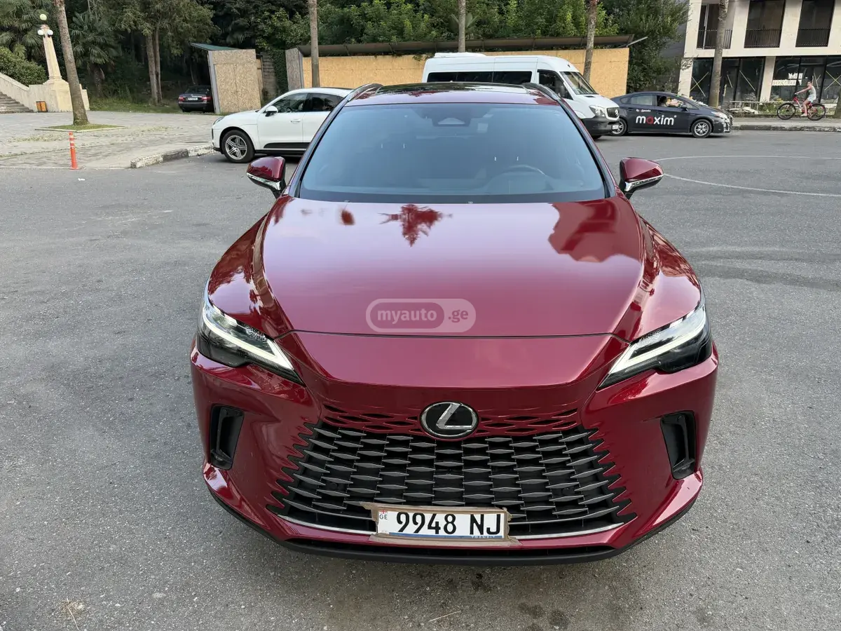 Lexus RX 350, миниатюра 2