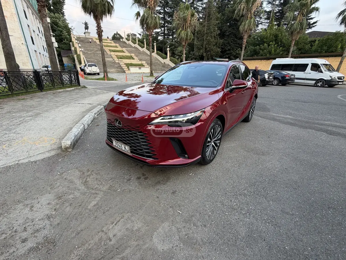 Lexus RX 350, миниатюра 3