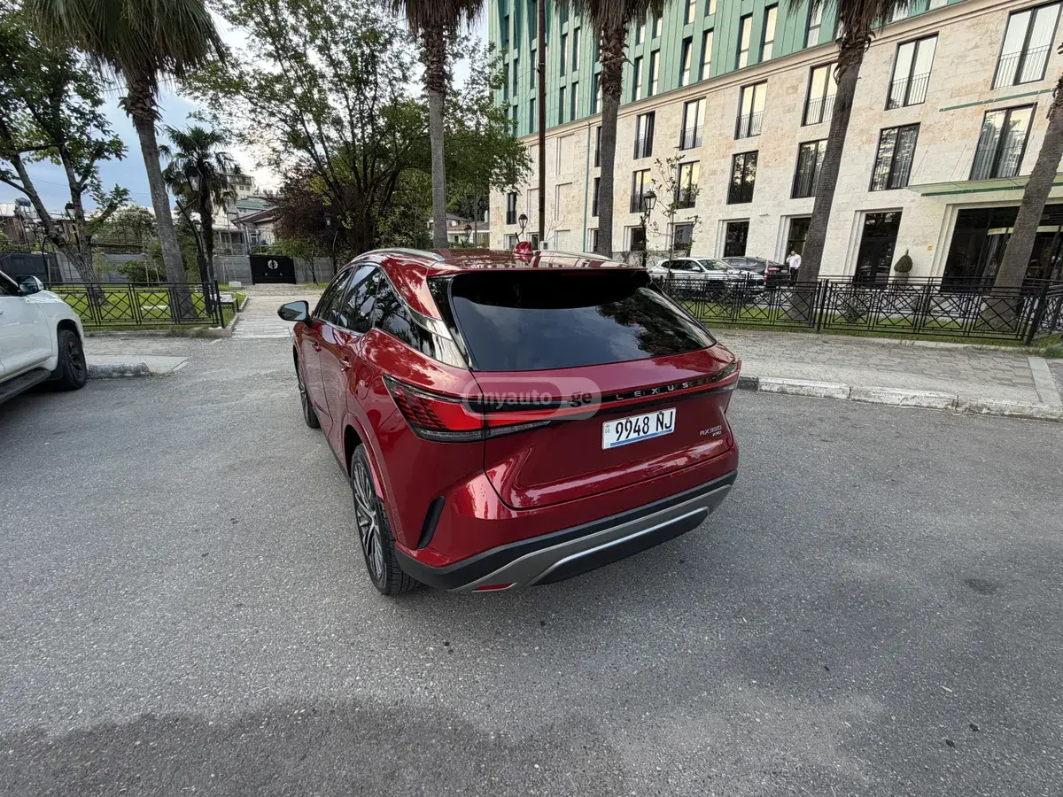 Lexus RX 350, миниатюра 4